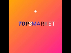 Tampas de extremidade em PE para revestimento de perfis de alumínio